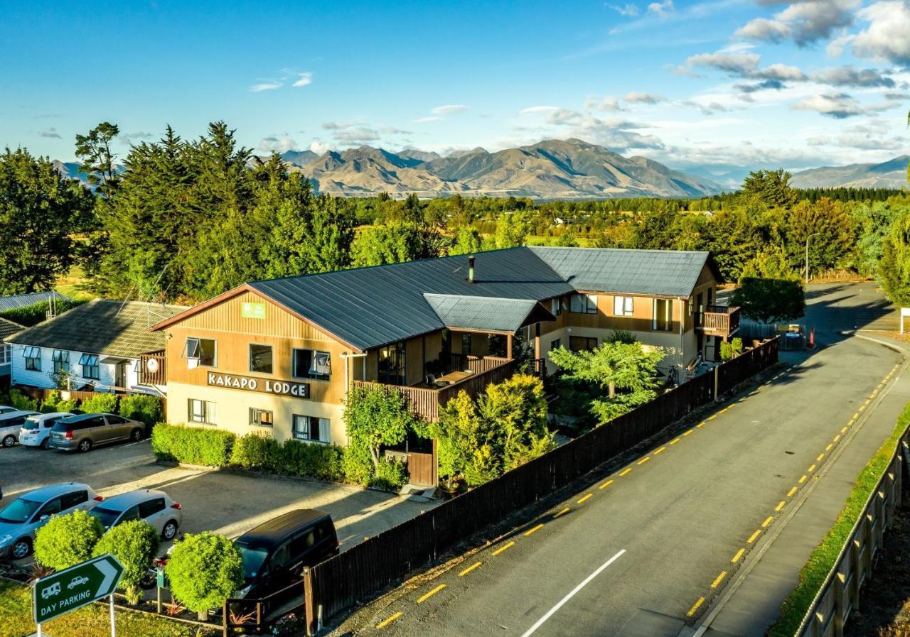 Kakapo Lodge Hanmer Springs Exterior foto